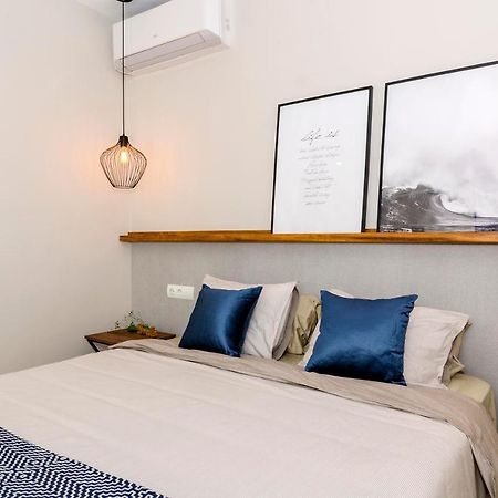 Sitges Spaces Deluxe Centre Apartment Екстер'єр фото