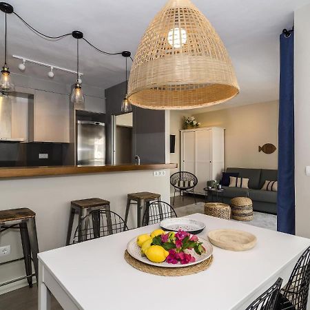 Sitges Spaces Deluxe Centre Apartment Екстер'єр фото