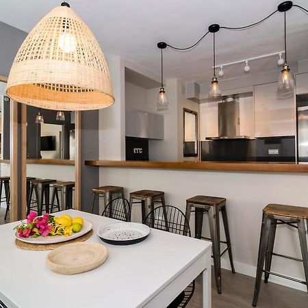 Sitges Spaces Deluxe Centre Apartment Екстер'єр фото