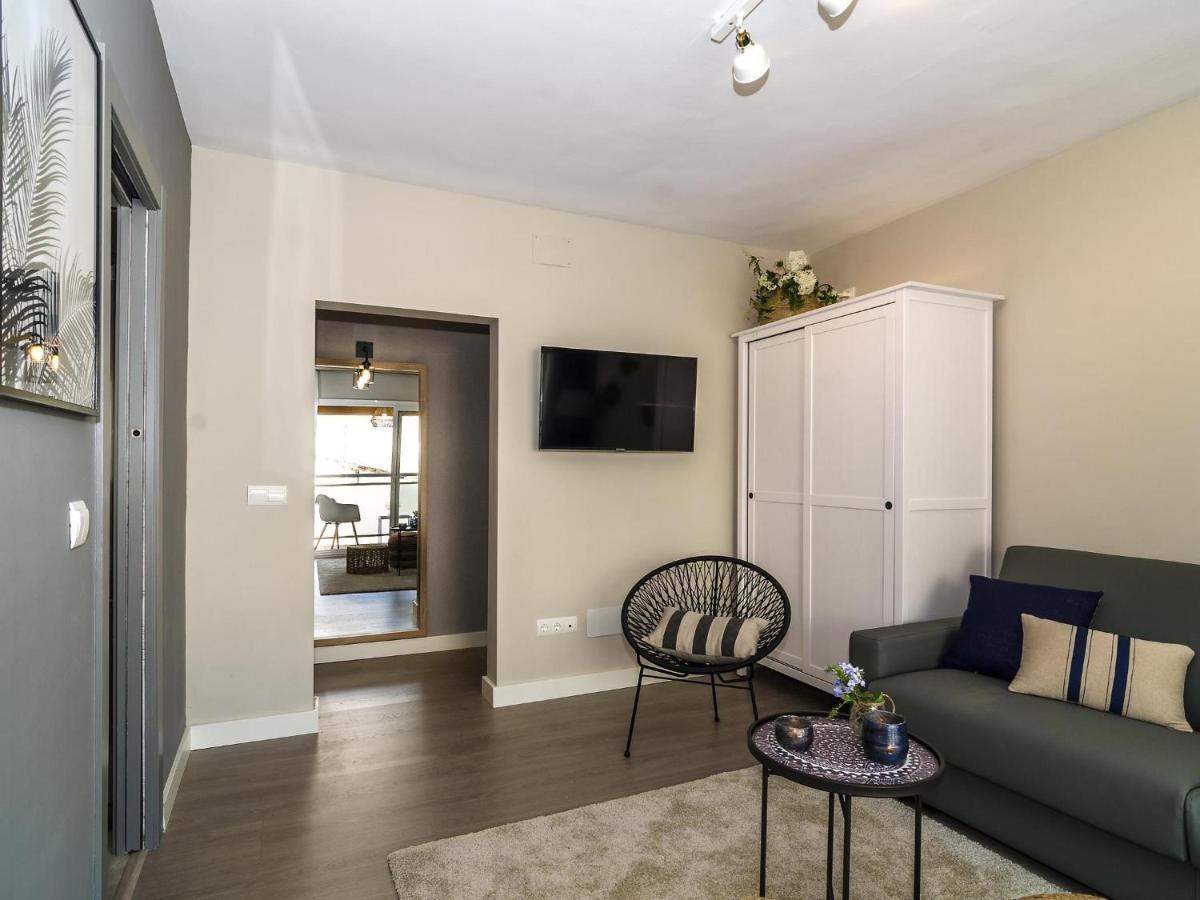 Sitges Spaces Deluxe Centre Apartment Екстер'єр фото