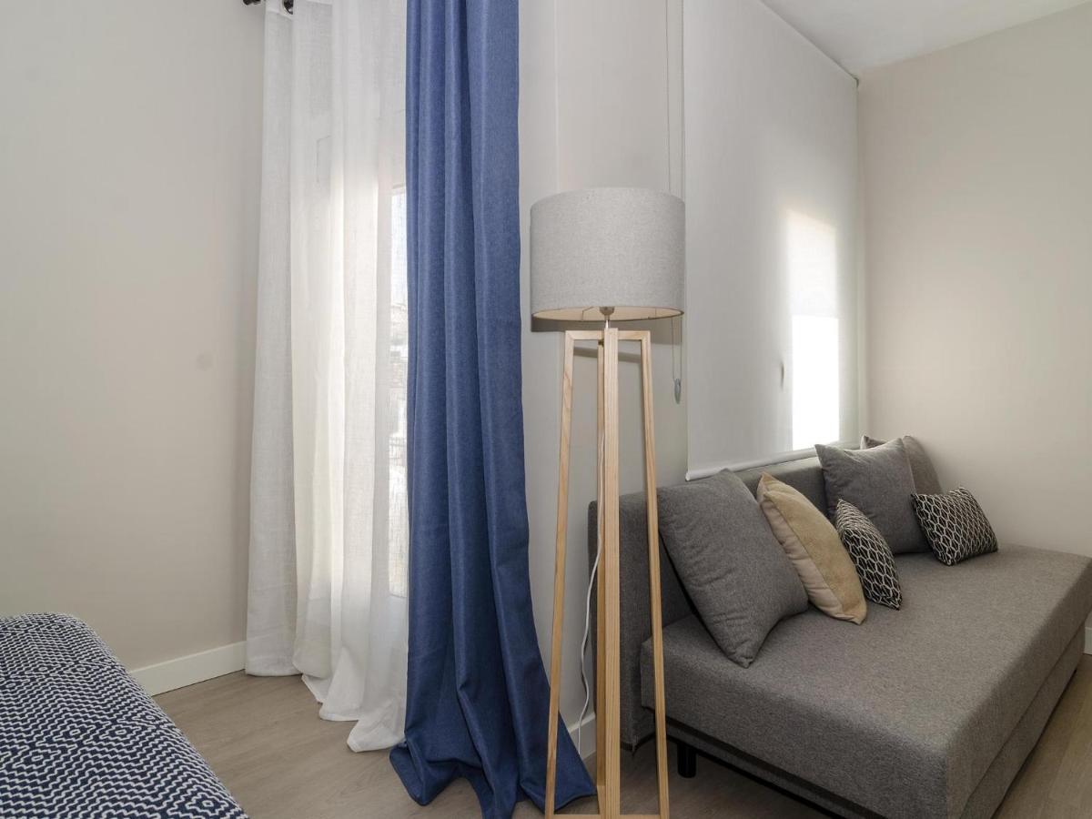 Sitges Spaces Deluxe Centre Apartment Екстер'єр фото