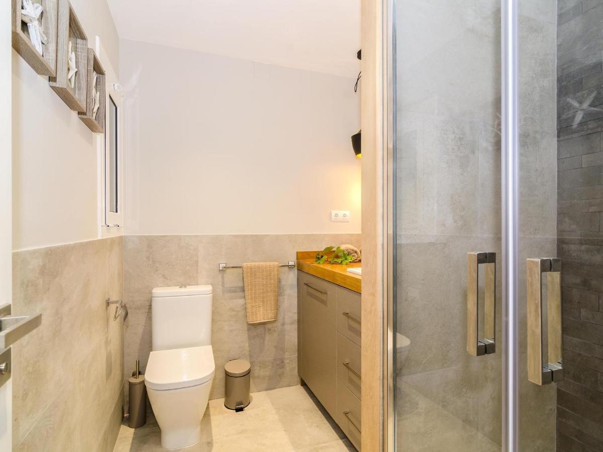 Sitges Spaces Deluxe Centre Apartment Екстер'єр фото