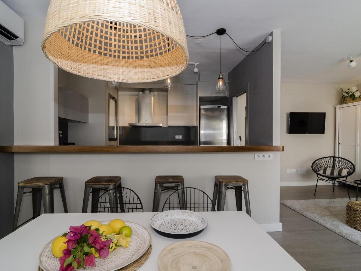 Sitges Spaces Deluxe Centre Apartment Екстер'єр фото