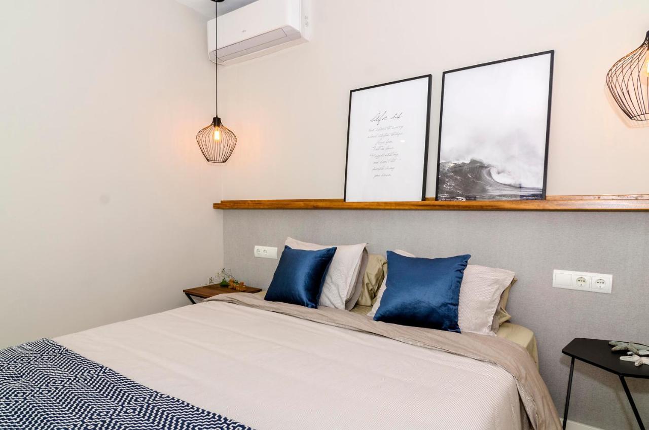 Sitges Spaces Deluxe Centre Apartment Екстер'єр фото