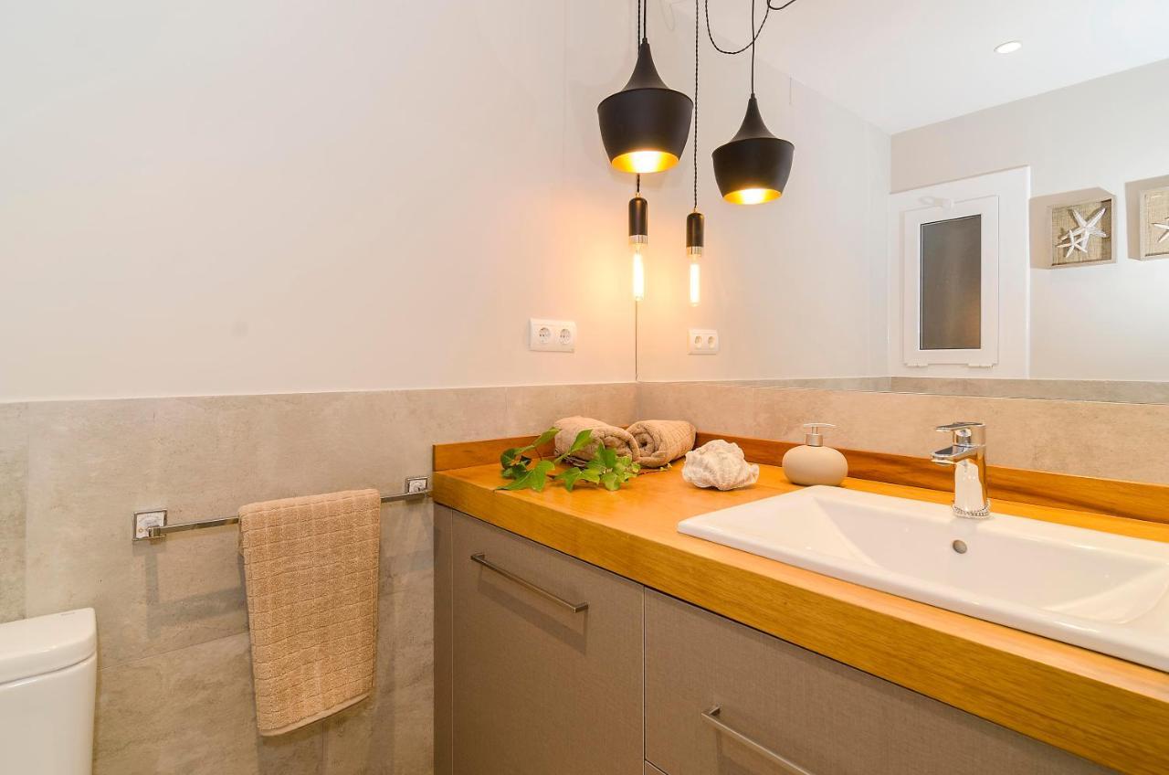 Sitges Spaces Deluxe Centre Apartment Екстер'єр фото