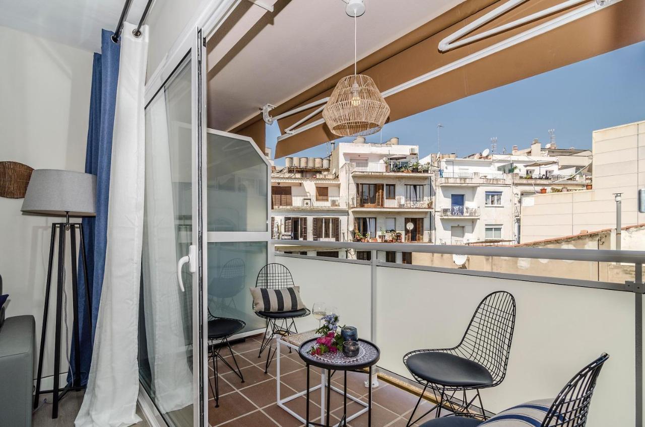 Sitges Spaces Deluxe Centre Apartment Екстер'єр фото