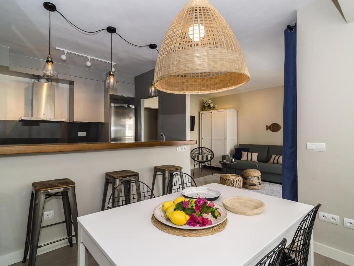 Sitges Spaces Deluxe Centre Apartment Екстер'єр фото