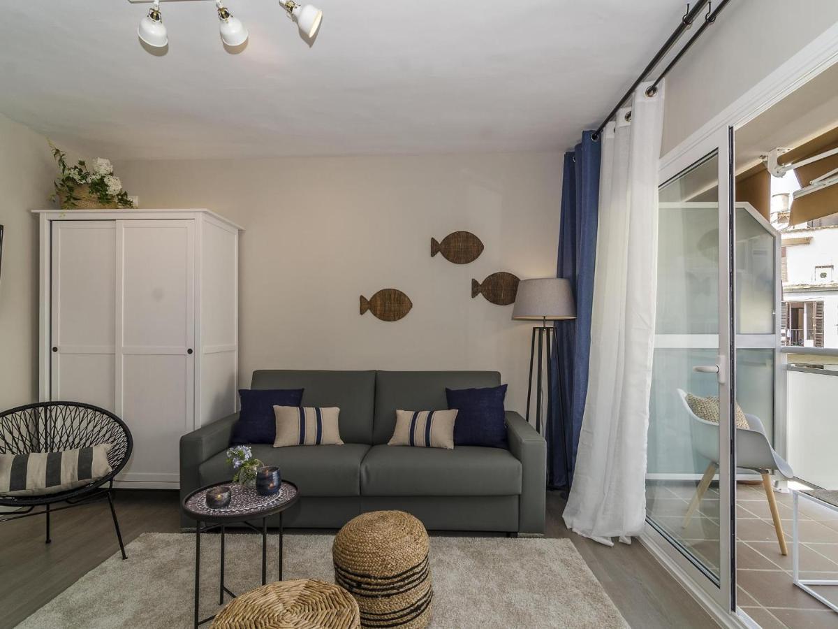 Sitges Spaces Deluxe Centre Apartment Екстер'єр фото