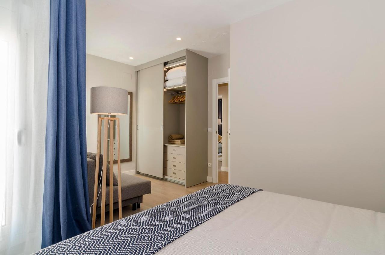 Sitges Spaces Deluxe Centre Apartment Екстер'єр фото