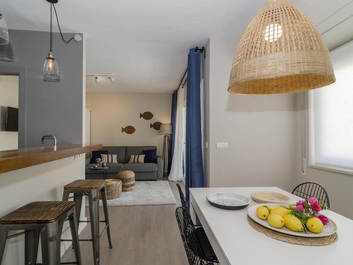 Sitges Spaces Deluxe Centre Apartment Екстер'єр фото