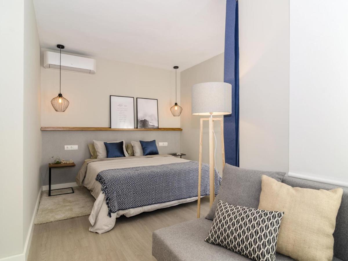 Sitges Spaces Deluxe Centre Apartment Екстер'єр фото