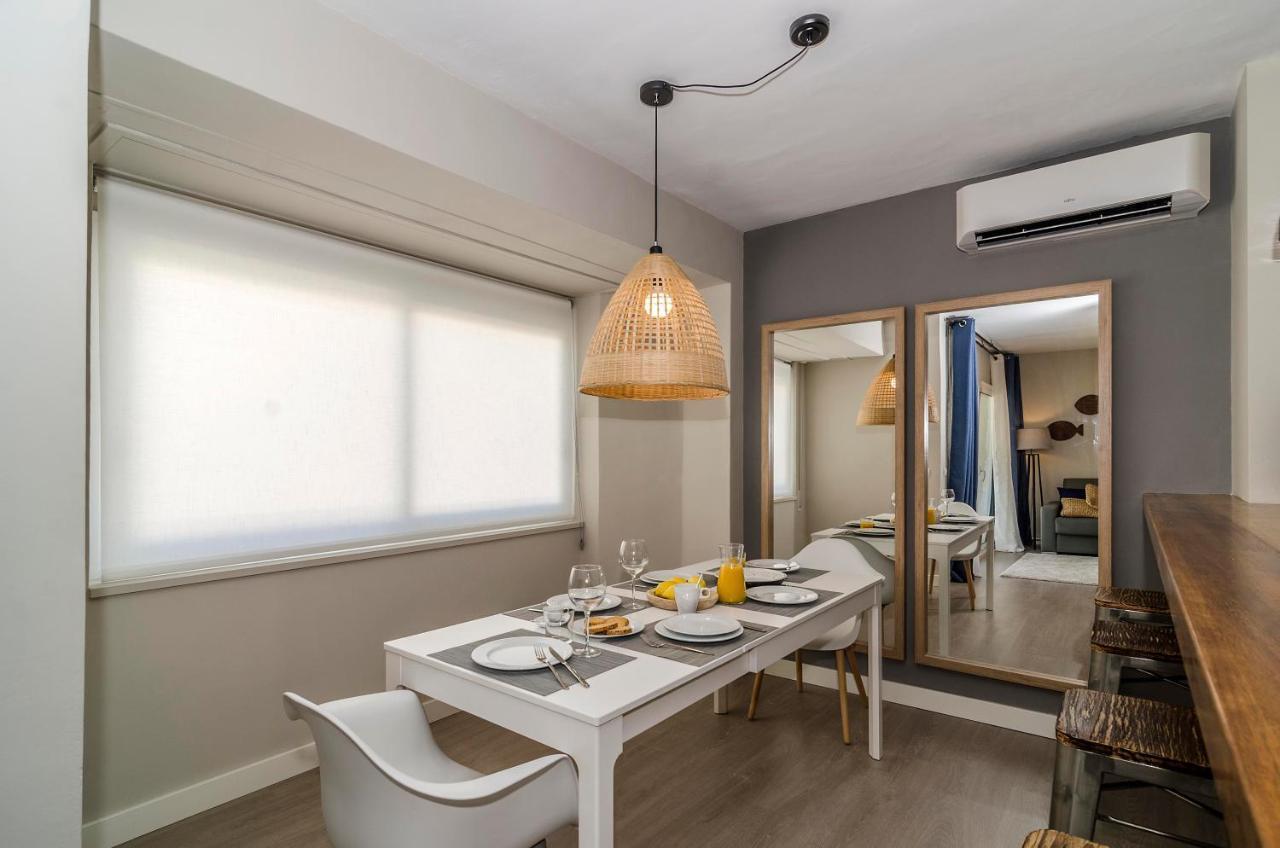 Sitges Spaces Deluxe Centre Apartment Екстер'єр фото